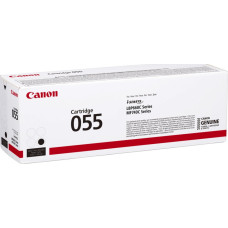 Canon 055 tonera kārtridžs 1 pcs Oriģināls Melns