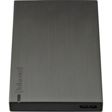 Intenso External HDD|INTENSO|1TB|USB 3.0|Colour Anthracite|6028660