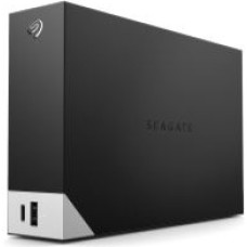 Seagate One Touch Desktop ārējais cietais disks 18 TB USB Type-A / Micro-USB B 3.2 Gen 1 (3.1 Gen 1) Melns