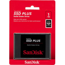 Sandisk SSD Plus             1TB Read 535 MB/s    SDSSDA-1T00-G27