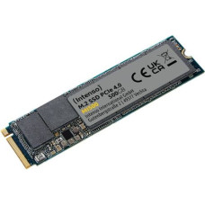 Intenso M.2 SSD MI500      500GB PCIe NVMe Gen 4x4