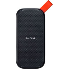 Sandisk Portable SSD       480GB 520MB USB 3.2  SDSSDE30-480G-G25