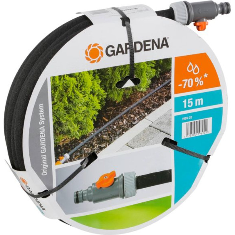 Gardena Saaker Hose 15 m