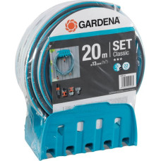 Gardena Wall Hose Bracket with Classic hose 20 m