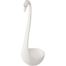 Ototo Swanky white Soup Ladle