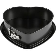 Kaiser Inspiration heart shaped cake pan 25x26x7 cm non-stick