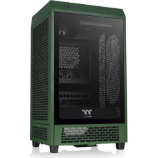 Thermaltake The Tower 200 Racing Green PC Housing