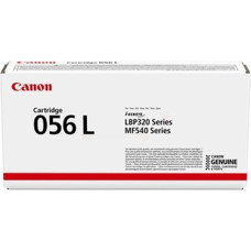 Canon 056 L tonera kārtridžs 1 pcs Oriģināls Melns