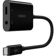 Belkin USB-C to 3.5 MM AUDIO + USB-C