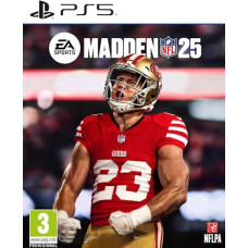 Cenega Game PlayStation 5 EA SPORTS MADDEN NFL 25