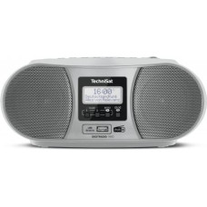 Technisat Radio Digitradio 1990 DAB+/USB/FM silver