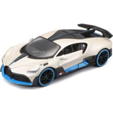 Maisto Composite model Bugatti Divo 1/24 white