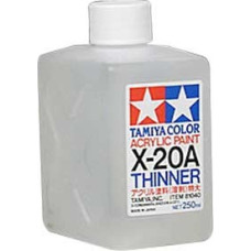 Tamiya Thinner X-20 250 ml