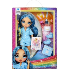 MGA Doll Rainbow High Junior PJ Party, Skyler Blue