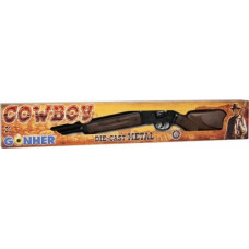 Pulio Metal cowboy shotgun 12 round Gohher