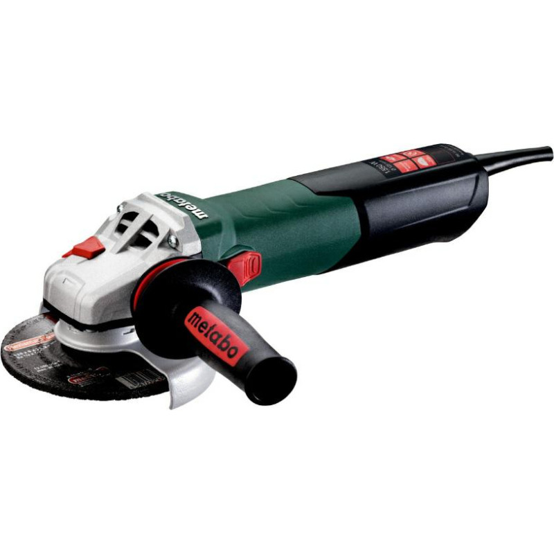 Metabo SZLIFIERKA KĄTOWA 125mm 1500W WE 15-125 QUICK