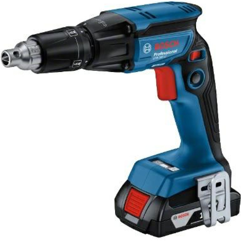 Bosch WKRĘTARKA DO PŁYT G-K GTB 185-LI SOLO