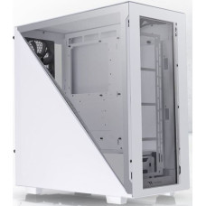 Thermaltake Divider 300 TG Snow Mid Tower Chassis PC Housing