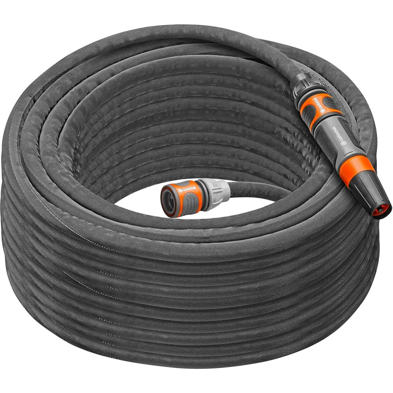 Gardena Textile Hose Liano Life 1/2 , 25m Set