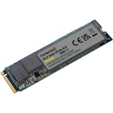 Intenso M.2 SSD MI500      500GB PCIe NVMe Gen 4x4