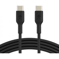 Belkin Cable BoostCharge USB-C/USB-C 2m black