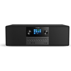 Philips TAM6805/10 mājas stereo ierīce Mājas audio mikrosistēma 50 W Melns