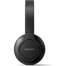 Philips TAA4216BK/00 austiņas un brīvroku komplekts Vadu & Bezvadu Zvani / mūzika USB Veids-C Bluetooth Melns