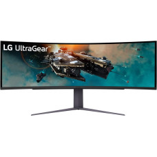 LG UltraGear LED display 124,5 cm (49