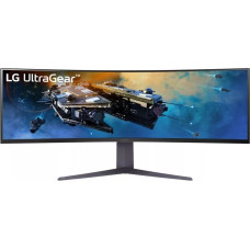 LG 45GR65DC-B monitori 114,3 cm (45