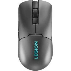 Lenovo M600s pele Speļu Abām rokām RF Wireless + Bluetooth + USB Type-C Optisks 19000 DPI