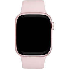 Apple Watch 9 GPS 45mm Pink Alu Lightpink Sportband M/L