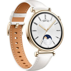 Huawei Watch GT4 (41mm) gold stainless steel/white