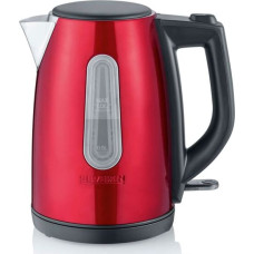 Severin WK 3417 Water Kettle red