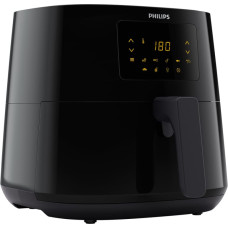 Philips 3000 series HD9270/96 taukvāres katls Viens 6,2 L 2000 W Karstā gaisa fritētājs Melns