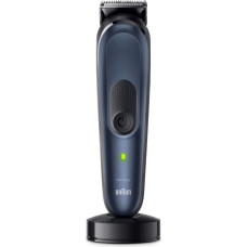 Braun MGK7410 Melns Litija jons