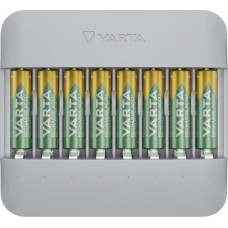 Varta Eco Charger Multi Recycled + 8 x 2100 mAh AA  57682 101 121