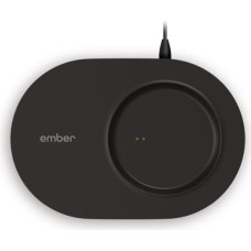 Ember Travel Mug Charging Coaster Black