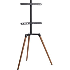 Reflecta TV Stand Elegant 65W Walnut 50-65  Tripod