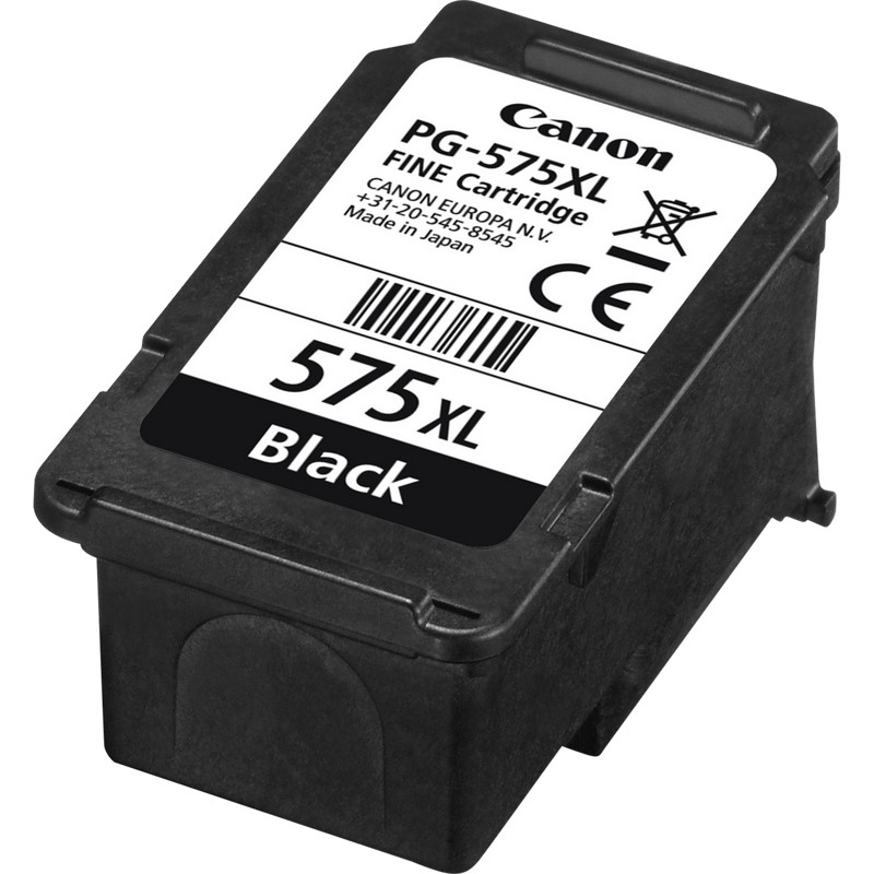 Canon PG-575XL tintes kārtridžs 1 pcs Oriģināls Augsta (XL) produktivitāte Melns