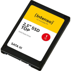 Intenso 2,5  SSD TOP         1TB SATA III