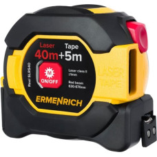 Ermenrich Reel SLR540 Laser Tape Measure