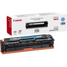 Canon 731 tonera kārtridžs 1 pcs Oriģināls Tirkīzzils