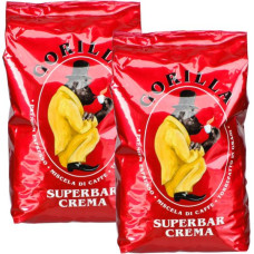 Joerges Espresso Gorilla Superbar Crema 2 Kg Set