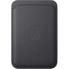 Apple iPhone FineWoven Wallet with MagSafe - Black