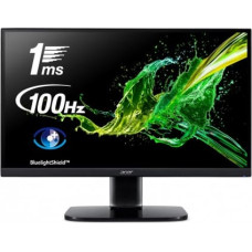 Acer Monitor 24 inches KA242YEbi IPS 100Hz D-SUB HDMI 250nits Black