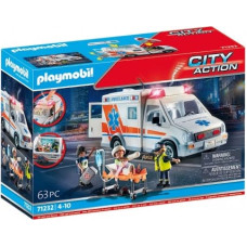 Playmobil City Action 71232 Ambulance