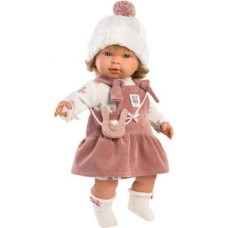 Llorens Carla doll with sound 42 cm