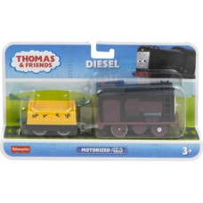 Fisher Price Locomotive with motorized engine Thomas & Friends Diesel