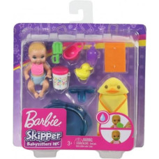 Mattel Doll Barbie Skipper Babysitters baby and accessories