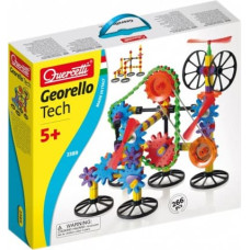 Quercetti Georelo 3D Technic Konstruktor